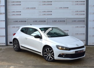 Photo du véhicule VOLKSWAGEN SCIROCCO