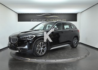 Photo du véhicule BMW X1 F48 LCI