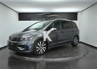 Photo du véhicule VOLKSWAGEN TOURAN
