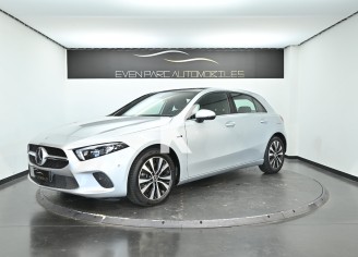 Photo du véhicule MERCEDES CLASSE A