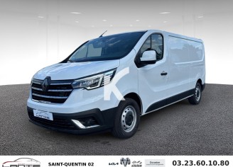 Photo du véhicule RENAULT TRAFIC FOURGON