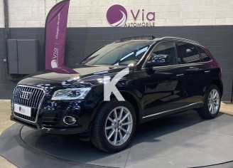 Photo du véhicule AUDI Q5