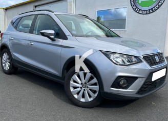 Photo du véhicule SEAT ARONA