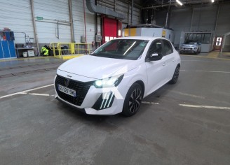 Photo du véhicule PEUGEOT 208 ELECTRIQUE