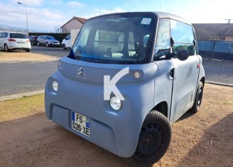 Photo du véhicule CITROEN ami