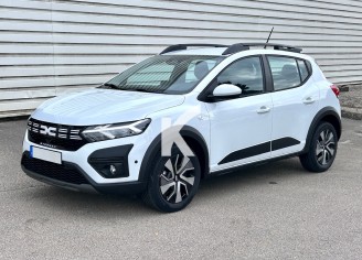 Photo du véhicule DACIA SANDERO