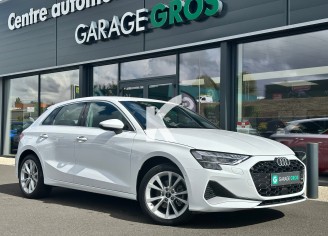 Photo du véhicule AUDI A3 SPORTBACK