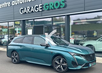 Photo du véhicule PEUGEOT 308 SW