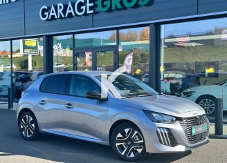 Photo du véhicule PEUGEOT 208