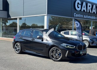 Photo du véhicule BMW SERIE 1 F40
