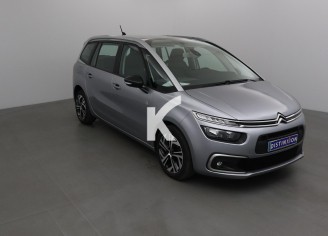 Photo du véhicule CITROEN GRAND C4 SPACETOURER