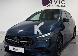 Photo du véhicule MERCEDES CLASSE B