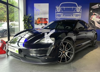 Photo du véhicule PORSCHE TAYCAN