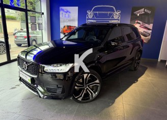 Photo du véhicule VOLVO XC90