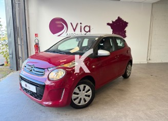 Photo du véhicule CITROEN C1