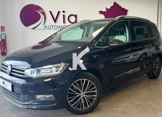 Photo du véhicule VOLKSWAGEN TOURAN