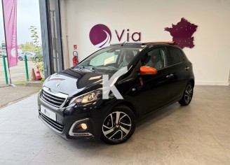 Photo du véhicule PEUGEOT 108