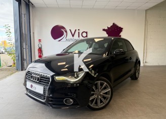 Photo du véhicule AUDI A1 SPORTBACK