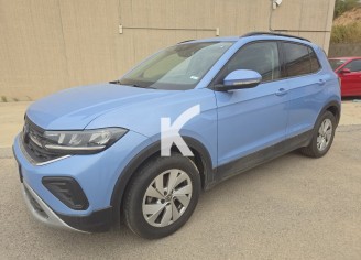 Photo du véhicule VOLKSWAGEN T-CROSS