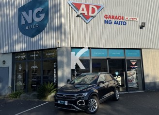 Photo du véhicule VOLKSWAGEN T-ROC