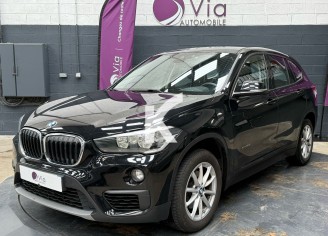 Photo du véhicule BMW X1 F48