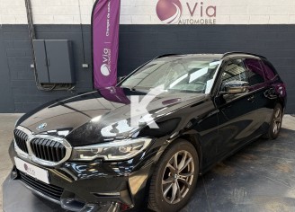 Photo du véhicule BMW SERIE 3 TOURING G21