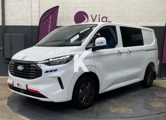 Photo du véhicule FORD TRANSIT CUSTOM FOURGON