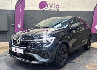 Photo du véhicule RENAULT ARKANA