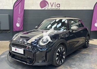 Photo du véhicule MINI HATCH 3 PORTES F56 LCI II