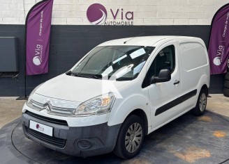 Photo du véhicule CITROEN BERLINGO FOURGON