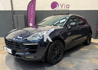 Photo du véhicule PORSCHE MACAN