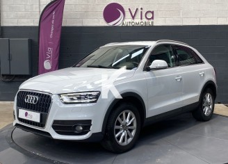 Photo du véhicule AUDI Q3