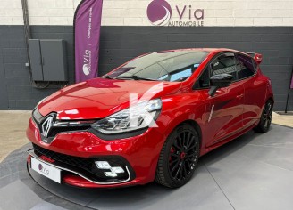 Photo du véhicule RENAULT CLIO IV
