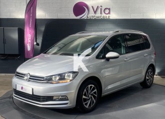 Photo du véhicule VOLKSWAGEN TOURAN