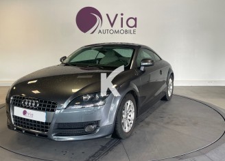 Photo du véhicule AUDI TT COUPE