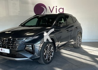 Photo du véhicule HYUNDAI TUCSON