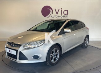 Photo du véhicule FORD FOCUS