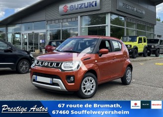 Photo du véhicule SUZUKI IGNIS