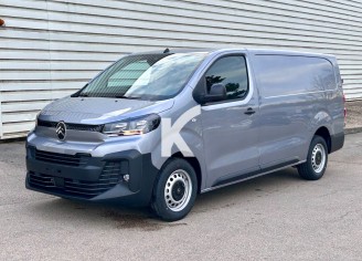 Photo du véhicule CITROEN JUMPY FOURGON