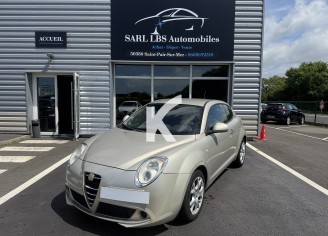 Photo du véhicule ALFA ROMEO MITO