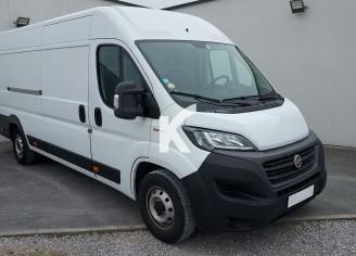 Photo du véhicule FIAT DUCATO FOURGON EURO 6D-TEMP
