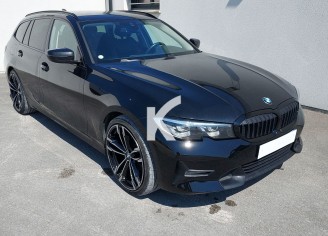 Photo du véhicule BMW SERIE 3 TOURING G21