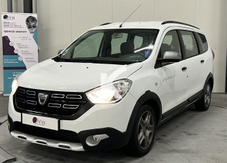 Photo du véhicule DACIA LODGY