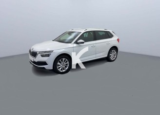 Photo du véhicule SKODA KAMIQ