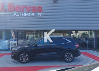 Photo du véhicule FORD KUGA