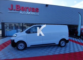 Photo du véhicule FIAT SCUDO FOURGON