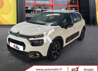 Photo du véhicule CITROEN C3