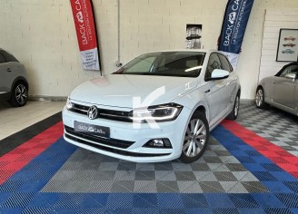 Photo du véhicule VOLKSWAGEN POLO