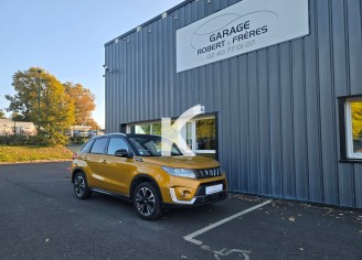 Photo du véhicule SUZUKI VITARA