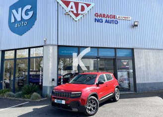 Photo du véhicule JEEP AVENGER